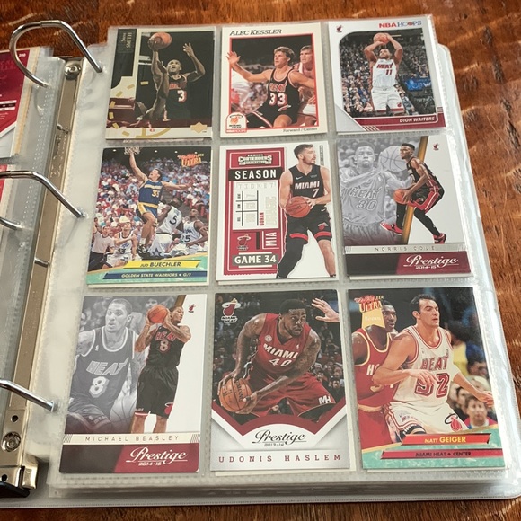 360 Basketball Card Lot - Picture 10 of 17
